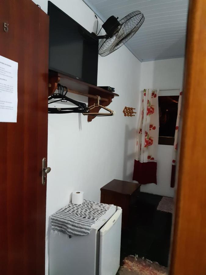 Pousada da Helena Trindade  Bagian luar foto