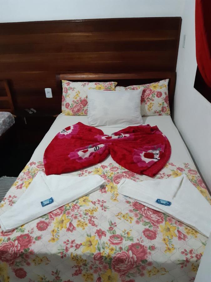 Pousada da Helena Trindade  Bagian luar foto