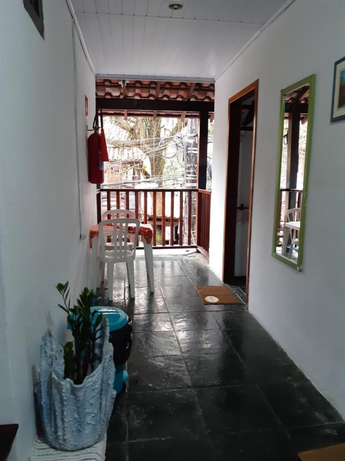 Pousada da Helena Trindade  Bagian luar foto