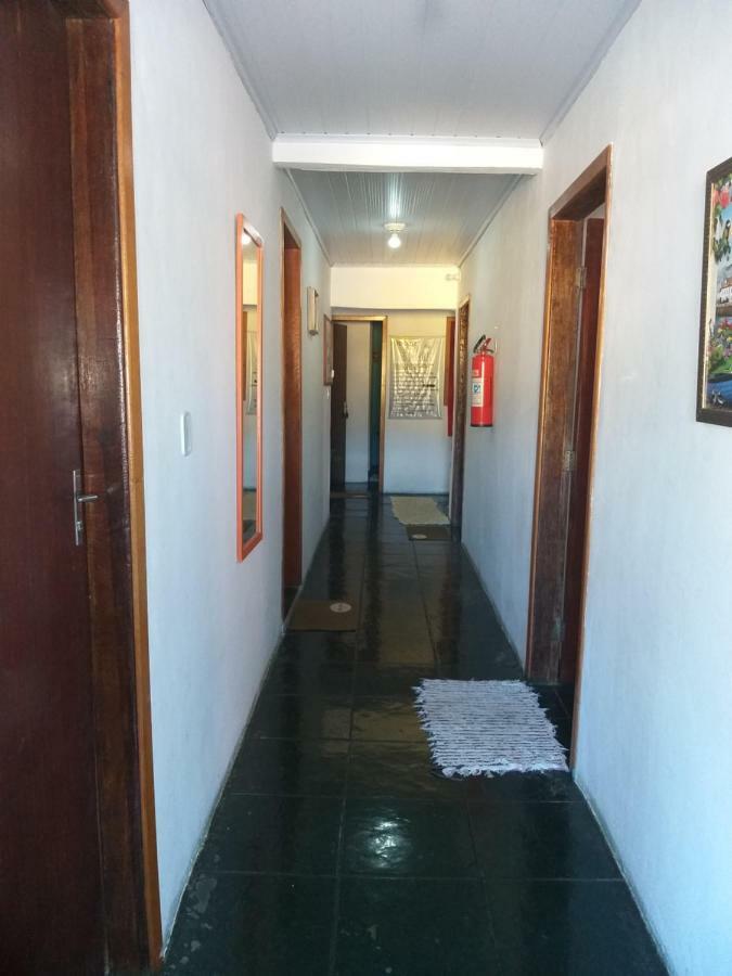 Pousada da Helena Trindade  Bagian luar foto