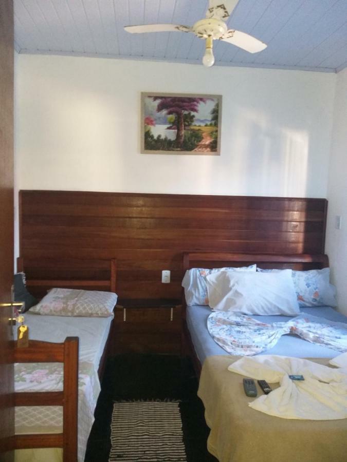 Pousada da Helena Trindade  Bagian luar foto
