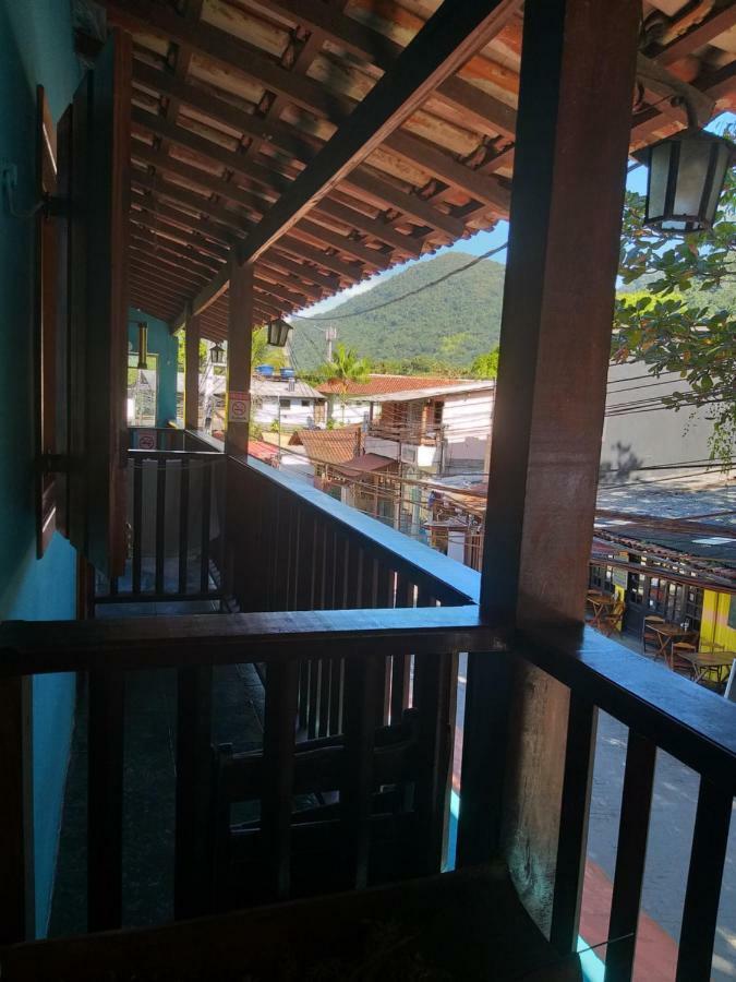 Pousada da Helena Trindade  Bagian luar foto
